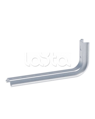 L-Омега профиль 200 (1,5 мм) INOX EKF (OMPL200-INOX) в Нижнем Новгороде Расходные материалы для шкафов и стоек Pintop.ru