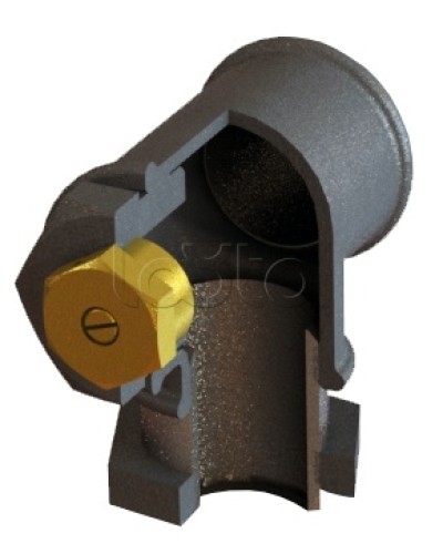 Воздухоотводчик Этернис ВО-32 в Нижнем Новгороде Дополнительное оборудование пожаротушения Pintop.ru