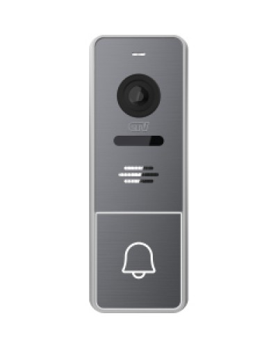 Вызывная панель CTV-D4005 S Signal графит в Нижнем Новгороде Вызывные видеопанели малоабонентные Pintop.ru