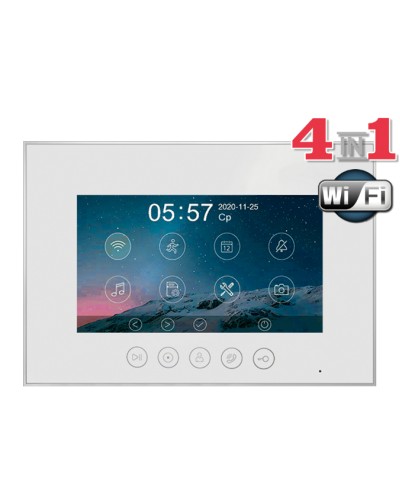 Монитор цветного видеодомофона Tantos Marilyn HD Wi-Fi s (VZ) в Нижнем Новгороде Абонентские видеоустройства Pintop.ru