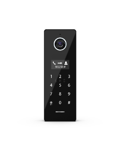 Вызывная панель AccordTec AT-VD 316H BL в Нижнем Новгороде Вызывные IP панели Pintop.ru