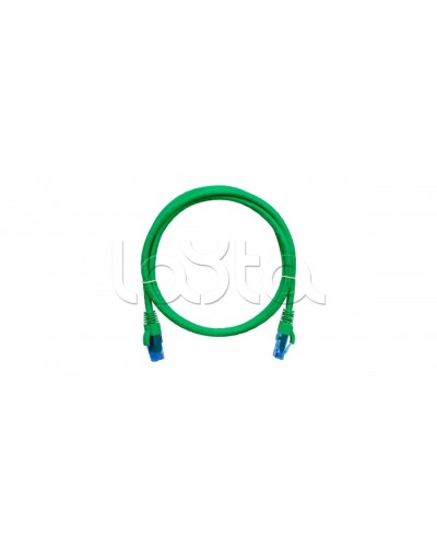 Шнур коммутационный NIKOMAX NMC-PC4UE55B-015-C-GN в Нижнем Новгороде Патч-корды и пигтейлы Pintop.ru