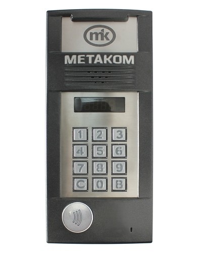 Блок вызова Метаком MК2018-MFС в Нижнем Новгороде Многоабонентные системы Pintop.ru