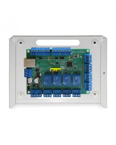 Универсальный IP контроллер ProxWay PW-400 EU mod.23 в Нижнем Новгороде Контроллеры Pintop.ru