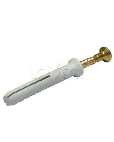 Дюбель-гвоздь 10х100 (100шт/уп) Промрукав (PR08.3677) в Нижнем Новгороде Крепеж: Дюбели, шурупы, саморезы Pintop.ru