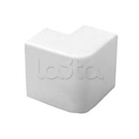 Угол внешний для кабель-канала МЕХ, для сечения 40x40 Экопласт 72209