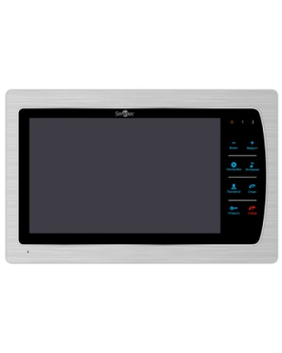 Монитор видеодомофона 10 Smartec ST-MS310HM-SL в Нижнем Новгороде Абонентские видеоустройства Pintop.ru