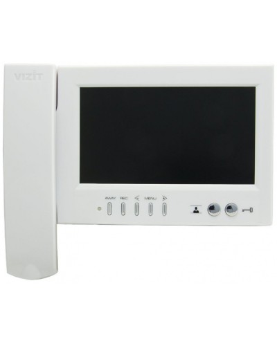 Монитор видеодомофона Vizit M468MW в Нижнем Новгороде Многоабонентные устройства Pintop.ru