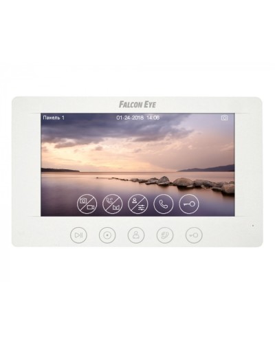 Видеодомофон Falcon Eye Cosmo HD Plus XL в Нижнем Новгороде Абонентские видеоустройства Pintop.ru