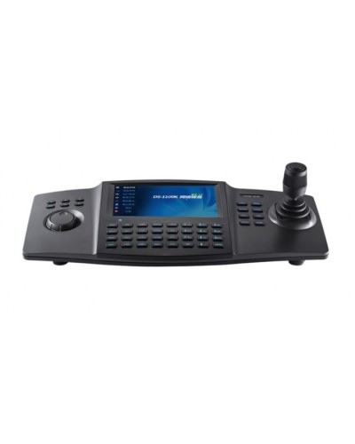 Клавиатура управления iFlow F-KB001 в Нижнем Новгороде Пульты управления и матричные переключатели для видеонаблюдения Pintop.ru