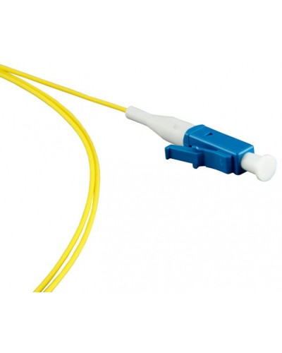 Пигтейл LC 9/125 SM 1,5 м LSZH Cabeus PT-LC-9 в Нижнем Новгороде Пигтейлы Pintop.ru