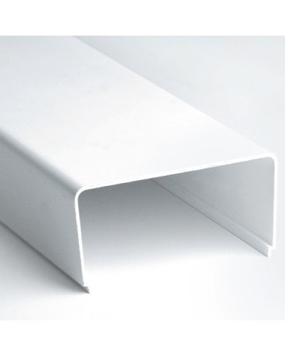 Крышка 90х60 мм (короба для кондиционеров) DKC AIR00906 в Нижнем Новгороде Аксессуары для лотков Pintop.ru