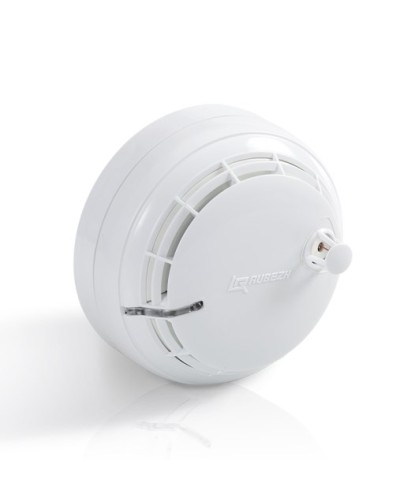 Извещатель пожарный тепловой максимально-дифференциальный адресно-аналоговый Рубеж ИП 101-29-PR-R3 (без базового основания) в Нижнем Новгороде Адресная система пожарной сигнализации РУБЕЖ Pintop.ru