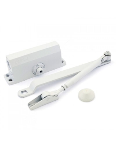 Доводчик NOTEDO DC-040 EN2 (белый) в Нижнем Новгороде Доводчики Pintop.ru