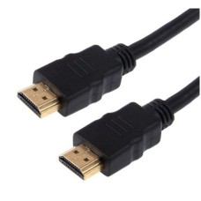 Шнур HDMI - HDMI gold с фильтрами 1 м (10шт/уп) REXANT 17-6202