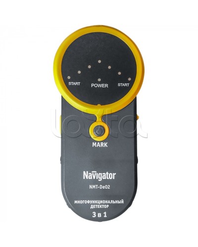 Детектор Navigator 93 621 NMT-De02 в Нижнем Новгороде Досмотровое оборудование Pintop.ru