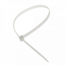 Стяжки нейлоновые 2,5*200 (б) (100 шт/уп) Промрукав (250 уп/кор) (PR08.2701)