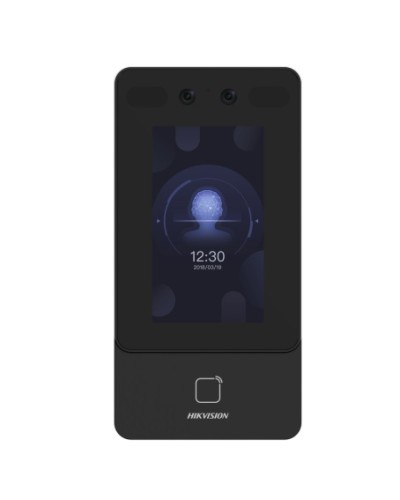 Терминал доступа с распознаванием лиц Hikvision DS-K1T342MWX в Нижнем Новгороде Контроллеры Pintop.ru