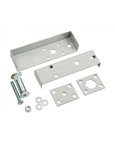 Комплект смещения якоря для замка ALM-150P ALeko МК 150-PS (серый) в Нижнем Новгороде Дополнительное оборудование для СКУД Pintop.ru