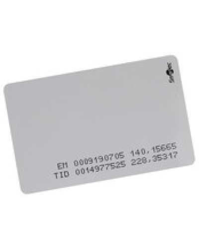 Карта комбинированная UHF + EmMarin, ISO Smartec ST-LC021EM в Нижнем Новгороде Оптовые идентификаторы Pintop.ru