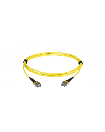 Кабельная сборка волоконно-оптическая, 12 волокон NIKOMAX (NMF-CA12M4SAL-1MSF-1MSF-010) в Нижнем Новгороде Кабельные сборки (оптические) Pintop.ru