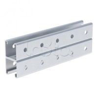 STRUT-профиль двойной 41х41х1,5х1000 EKF (stpd41411x1,5)