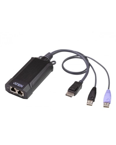 KVM-адаптер ATEN KG9900T-AX в Нижнем Новгороде Видеоусилители, Модуляторы, Делители Pintop.ru