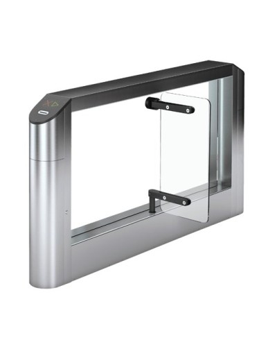 Модуль крайний тумбового турникета Oxgard Praktika T-06-SMК-1200 в Нижнем Новгороде Турникеты Pintop.ru