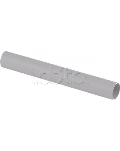 Труба ПВХ жесткая легкая Ø 32 (3м) (серый) SPL (TSL 32001) в Нижнем Новгороде Гладкая труба Pintop.ru