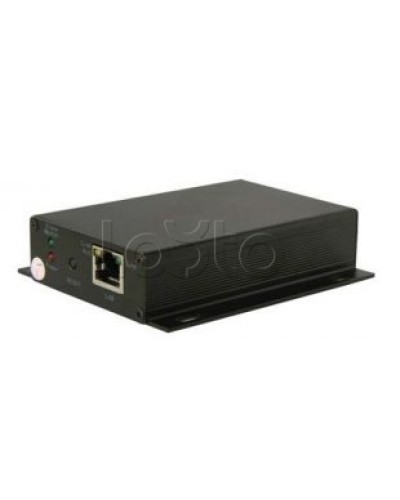 Удлинитель Ethernet для передачи по коаксиальному кабелю OSNOVO TR-IP/1 в Нижнем Новгороде Видеоусилители, Модуляторы, Делители Pintop.ru