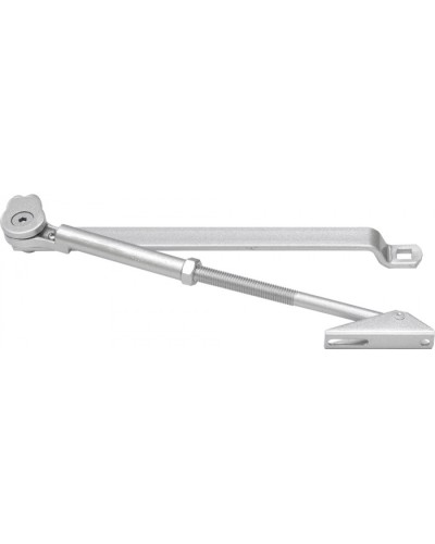 Рычаг доводчика с фиксацией двери Vizit Рычаг HOLD OPEN в Нижнем Новгороде Доводчики Pintop.ru