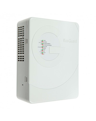 Контроллер управления ячейками RusGuard CMS-102 в Нижнем Новгороде Сетевая СКУД - RusGuard Pintop.ru