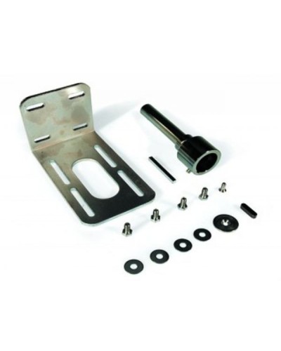 Кронштейн для секционных ворот с пружинодержателем 40 мм Came 001C008 в Нижнем Новгороде Запчасти для шлагбаумов и автоматики Pintop.ru