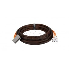 Кабельная сборка NIKOMAX, 6, неэкранированная, KJ FT, LSZH нг(А)-HFLTx, 30м (NMC-CA6UE2-414C-CJ-FT-030)