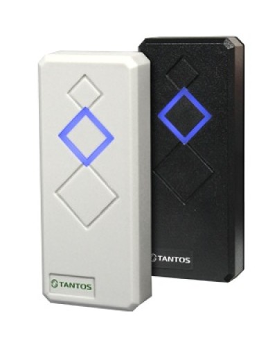 Считыватель карт формата Em-marine Tantos TS-RDR-E White в Нижнем Новгороде Считыватели Pintop.ru