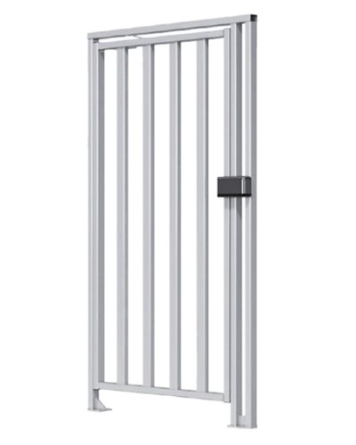 Калитка полноростовая Oxgard К-10-Н правая в Нижнем Новгороде Калитки Pintop.ru