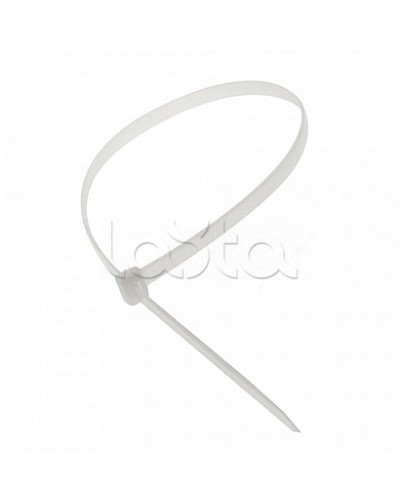 Стяжки нейлоновые 4,8*500 (б) (100 шт/уп) Промрукав (80 уп/кор) (PR08.2717) в Нижнем Новгороде Стяжки-хомуты Pintop.ru