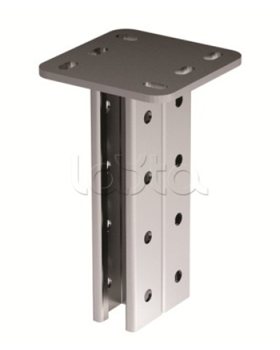 Подвес двойной вертикальный 41х41, L1000 DKC BSD4110 в Нижнем Новгороде Аксессуары для стоек и шкафов Pintop.ru