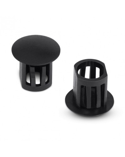 Заглушка ST/FC оптического кросса Cabeus (CAP-ST/FC-BK) в Нижнем Новгороде Кросс оптический Pintop.ru