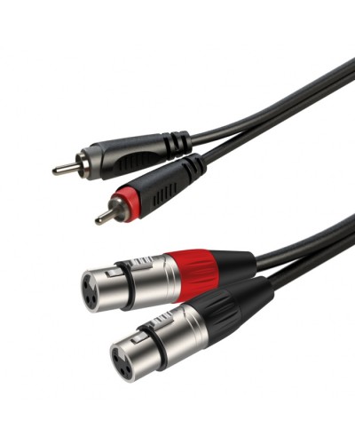 Аудио-кабель ROXTONE RACC170/1 в Нижнем Новгороде Система оповещения и трансляции Roxton Pintop.ru