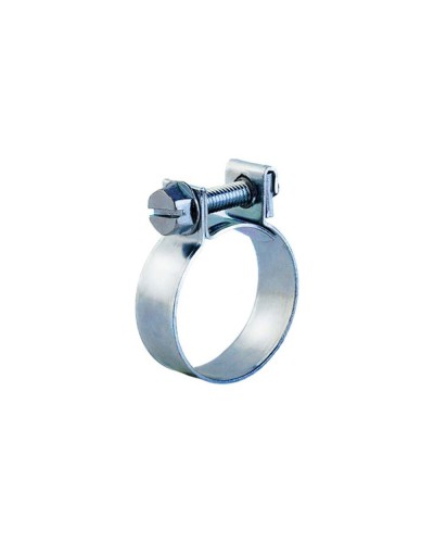 Хомут стяжной mini 10-12-0,5мм, нержавеющая сталь W2 (20 шт/уп) REXANT 07-1210 в Нижнем Новгороде Стяжки-хомуты Pintop.ru