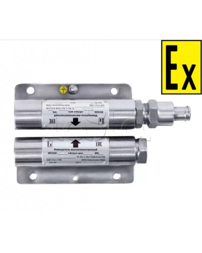 Извещатель магнитоконтактный Компания СМД ИО102-ВЗ Н «Атон» ВМ исп.14 -АМ (Нержавеющая сталь) в Нижнем Новгороде Извещатели охранные (Ex) Pintop.ru