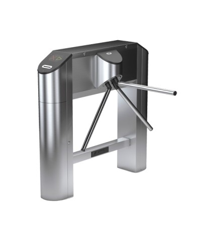 Турникет моторизованный со сканером Mercury Oxgard Praktika Т-02-A-ВС в Нижнем Новгороде Турникеты Pintop.ru