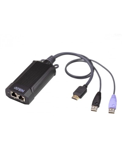 KVM-адаптер ATEN KG8900T-AX в Нижнем Новгороде Видеоусилители, Модуляторы, Делители Pintop.ru