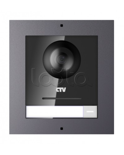 IP-панель вызывная CTV-IP-UCAMS в Нижнем Новгороде Аксессуары для IP домофонов Pintop.ru